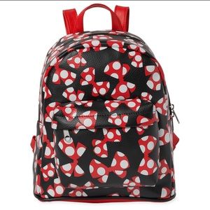 Disney Mini Backpack - Minnie Mouse‎ Bows